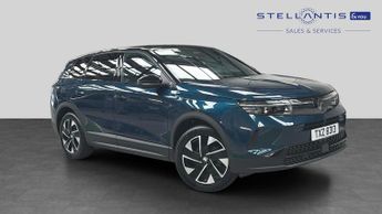 Vauxhall Grandland 1.2 GS SUV 5dr Petrol Hybrid e-DCT Euro 6 (s/s) (136 ps)