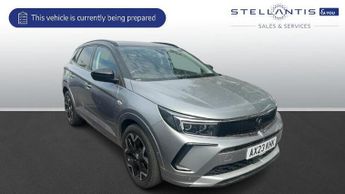 Vauxhall Grandland 1.2 Turbo Ultimate SUV 5dr Petrol Manual Euro 6 (s/s) (130 ps)