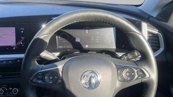 Vauxhall Grandland 1.2 Turbo Ultimate SUV 5dr Petrol Manual Euro 6 (s/s) (130 ps)