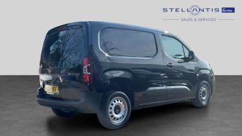 Citroen Berlingo 1.5 BlueHDi 1000 Enterprise M Panel Van 5dr Diesel Manual SWB Eu