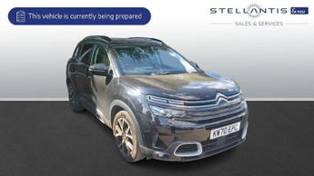 Citroen C5 Aircross 1.5 BlueHDi Flair Plus SUV 5dr Diesel EAT8 Euro 6 (s/s) (130 ps)