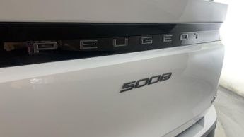 Peugeot 5008 1.2 GT SUV 5dr Petrol Hybrid e-DSC6 Euro 6 (s/s) (136 ps)