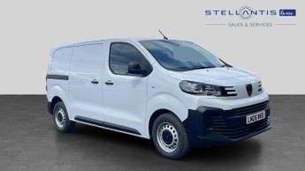 Peugeot Expert 1.5 Professional Panel Van 6dr Diesel Manual M Euro 6 (s/s) (120