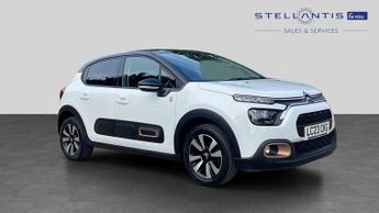 Citroen C3 1.2 PureTech C-Series Edition Hatchback 5dr Petrol Manual Euro 6