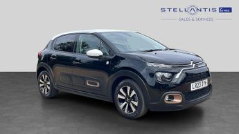 Citroen C3 1.2 PureTech C-Series Edition Hatchback 5dr Petrol Manual Euro 6