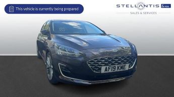 Ford Focus 1.5T EcoBoost Vignale Hatchback 5dr Petrol Manual Euro 6 (s/s) (