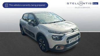 Citroen C3 1.2 PureTech C-Series Edition Hatchback 5dr Petrol Manual Euro 6