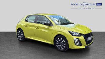 Peugeot 208 1.2 PureTech Style Hatchback 5dr Petrol Manual Euro 6 (s/s) (100