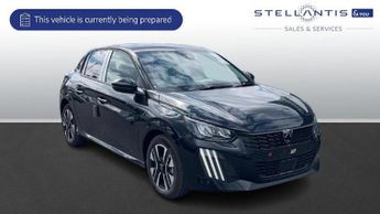 Peugeot 208 1.2 Allure Hatchback 5dr Petrol Hybrid e-DSC6 Euro 6 (s/s) (110 