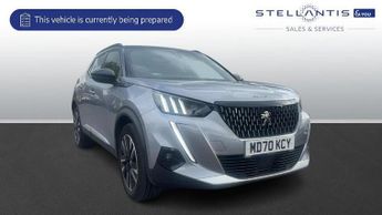 Peugeot 2008 1.2 PureTech GT Line SUV 5dr Petrol Manual Euro 6 (s/s) (130 ps)