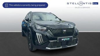 Peugeot 2008 1.2 PureTech Allure SUV 5dr Petrol Manual Euro 6 (s/s) (130 ps)