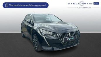 Peugeot 208 1.2 PureTech Active Premium + Hatchback 5dr Petrol Manual Euro 6