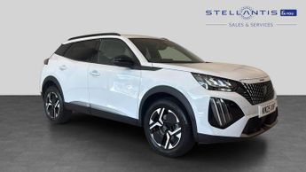 Peugeot 2008 1.2 Allure SUV 5dr Petrol Hybrid e-DSC6 Euro 6 (s/s) (136 ps)