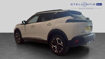 Peugeot 2008 1.2 Allure SUV 5dr Petrol Hybrid e-DSC6 Euro 6 (s/s) (136 ps)