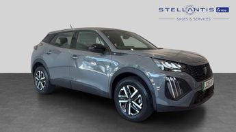 Peugeot 2008 50kWh Active SUV 5dr Electric Auto (11kW Charger) (136 ps)