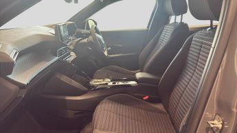 Peugeot 2008 50kWh Active SUV 5dr Electric Auto (11kW Charger) (136 ps)
