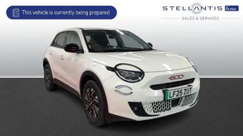 Fiat 600e 54kWh RED SUV 5dr Electric Auto (156 ps)