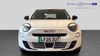 Fiat 600E 54kWh RED SUV 5dr Electric Auto (156 ps)