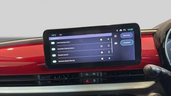 Fiat 600E 54kWh RED SUV 5dr Electric Auto (156 ps)