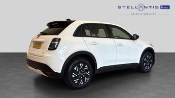 Fiat 600E 54kWh RED SUV 5dr Electric Auto (156 ps)