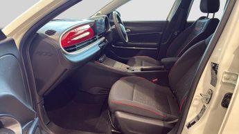 Fiat 600E 54kWh RED SUV 5dr Electric Auto (156 ps)