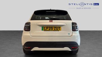 Fiat 600E 54kWh RED SUV 5dr Electric Auto (156 ps)