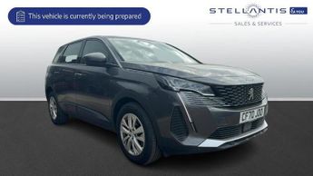 Peugeot 5008 1.2 PureTech Active Premium SUV 5dr Petrol Manual Euro 6 (s/s) (