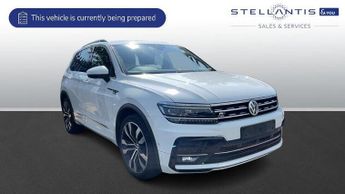 Volkswagen Tiguan 2.0 TDI R-Line Tech SUV 5dr Diesel DSG 4Motion Euro 6 (s/s) (190