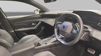 Peugeot 408 1.2 GT Fastback 5dr Petrol Hybrid e-DSC6 Euro 6 (s/s) (136 ps)
