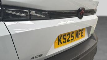 Peugeot 408 1.2 GT Fastback 5dr Petrol Hybrid e-DSC6 Euro 6 (s/s) (136 ps)