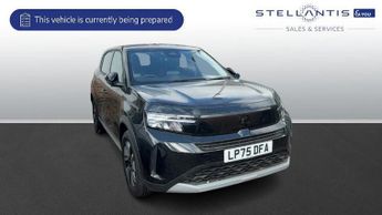 Vauxhall Frontera 1.2 145ps GS SUV 5dr Petrol Hybrid e-DCT Euro 6 (s/s) (145 ps)
