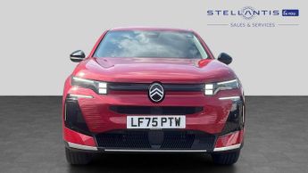 Citroen C5 Aircross 1.2 MAX SUV 5dr Petrol Hybrid e-DSC Euro 6 (s/s) (145 ps)