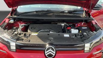 Citroen C5 Aircross 1.2 MAX SUV 5dr Petrol Hybrid e-DSC Euro 6 (s/s) (145 ps)