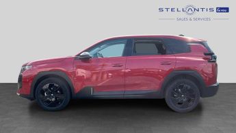 Citroen C5 Aircross 1.2 MAX SUV 5dr Petrol Hybrid e-DSC Euro 6 (s/s) (145 ps)