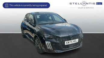 Peugeot 208 1.2 GT Hatchback 5dr Petrol Hybrid e-DSC6 Euro 6 (s/s) (110 ps)