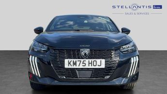 Peugeot 208 1.2 GT Hatchback 5dr Petrol Hybrid e-DSC6 Euro 6 (s/s) (110 ps)