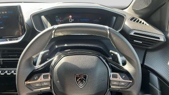 Peugeot 208 1.2 GT Hatchback 5dr Petrol Hybrid e-DSC6 Euro 6 (s/s) (110 ps)
