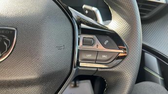 Peugeot 208 1.2 GT Hatchback 5dr Petrol Hybrid e-DSC6 Euro 6 (s/s) (110 ps)
