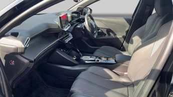 Peugeot 208 1.2 GT Hatchback 5dr Petrol Hybrid e-DSC6 Euro 6 (s/s) (110 ps)