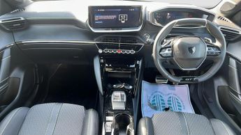 Peugeot 208 1.2 GT Hatchback 5dr Petrol Hybrid e-DSC6 Euro 6 (s/s) (110 ps)