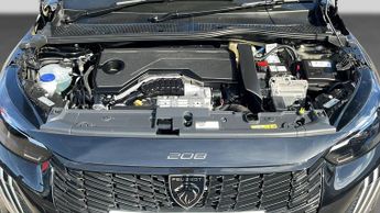 Peugeot 208 1.2 GT Hatchback 5dr Petrol Hybrid e-DSC6 Euro 6 (s/s) (110 ps)