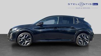 Peugeot 208 1.2 GT Hatchback 5dr Petrol Hybrid e-DSC6 Euro 6 (s/s) (110 ps)