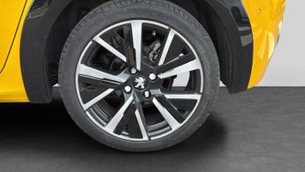 Peugeot 208 1.2 PureTech GT Premium Hatchback 5dr Petrol EAT Euro 6 (s/s) (1