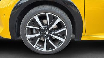 Peugeot 208 1.2 PureTech GT Premium Hatchback 5dr Petrol EAT Euro 6 (s/s) (1