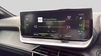 Peugeot 208 1.2 PureTech GT Premium Hatchback 5dr Petrol EAT Euro 6 (s/s) (1