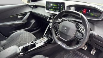 Peugeot 208 1.2 PureTech GT Premium Hatchback 5dr Petrol EAT Euro 6 (s/s) (1
