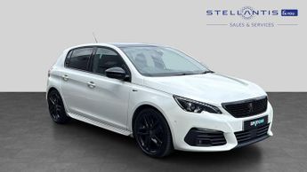 Peugeot 308 2.0 BlueHDi GT Hatchback 5dr Diesel EAT Euro 6 (s/s) (180 ps)