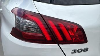 Peugeot 308 2.0 BlueHDi GT Hatchback 5dr Diesel EAT Euro 6 (s/s) (180 ps)