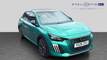 Peugeot 208 1.2 Turbo GT Premium Hatchback 5dr Petrol Manual Euro 6 (s/s) (1