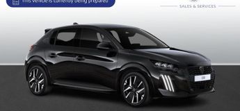 Peugeot 208 1.2 GT Hatchback 5dr Petrol Hybrid e-DSC6 Euro 6 (s/s) (110 ps)